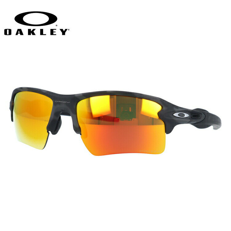 オークリー サングラス フラック 2.0 XL プリズム レギュラーフィット OAKLEY FLAK 2.0 XL OO9188-8659 59サイズ スポーツ ユニセックス メンズ レディース ［ハイカーブレンズ対応/スポーツ］