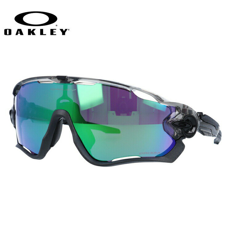 【訳あり】オークリー サングラス ジョウブレイカー プリズム レギュラーフィット OAKLEY JAWBREAKER OO9290-4631 131サイズ スポーツ ユニセックス メンズ レディース【海外正規品】