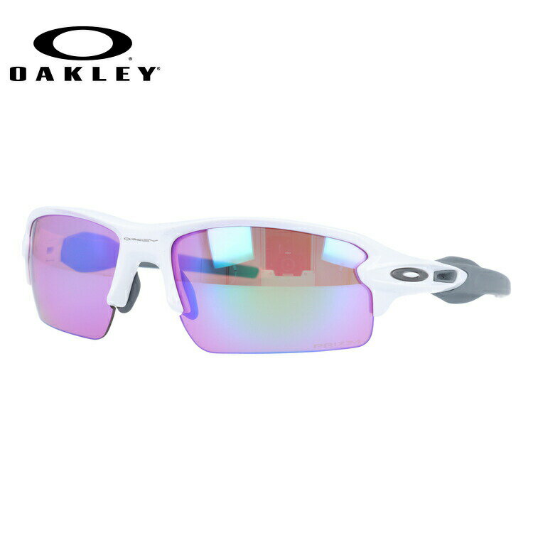 楽天眼鏡達人オークリー サングラス フラック 2.0 プリズム レギュラーフィット OAKLEY FLAK 2.0 OO9295-06 59サイズ スポーツ ユニセックス メンズ レディース ［ハイカーブレンズ対応/スポーツ］【海外正規品】