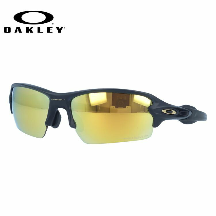 楽天眼鏡達人オークリー サングラス フラック 2.0 偏光サングラス プリズム アジアンフィット OAKLEY FLAK 2.0 OO9271-4961 61サイズ スポーツ ユニセックス メンズ レディース 度付き対応HC【海外正規品】