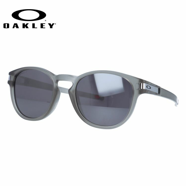 【訳あり】オークリー サングラス ラッチ プリズム アジアンフィット OAKLEY LATCH OO9349-4153 53サイズ ウェリントン ユニセックス メンズ レディース High Resolution（オークリーハイリソリューション）コレクション【海外正規品】