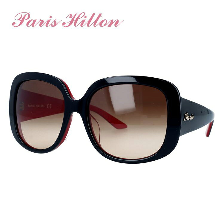 樂天商城 - パリス・ヒルトン サングラス アジアンフィット PARIS HILTON PH6522 A 57サイズ バタフライ型 ユニセックス メンズ レディース