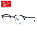 Co Ray-Ban Kl t[ NuEhIveBNX RX4246V 2000iRB4246Vj 49TCY ubN/Vo[ M[tBbg Y fB[X jZbNX xtKl ɒBKl yRay-Ban/CLUBROUND OPTICSzyCOKiz