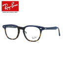 【訳あり】レイバン メガネフレーム ホークアイ 伊達メガネ アジアンフィット Ray-Ban HAWKEYE RX5398F 8283 50サイズ ウェリントン型 ユニセックス メンズ レディース【海外正規品】(4)