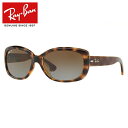 y󂠂zCo TOX WbL[EI[ ΌTOX ttBbgiAWAtBbgj Ray-Ban JACKIE OHH RB4101F 710/T5 58TCY o^tC^ jZbNX Y fB[X