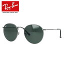 y󂠂zCo TOX xtΉ Eh^ Ray-Ban ROUND METAL RB3447 029 53TCY Eh Y fB[X jZbNX yCOKiz