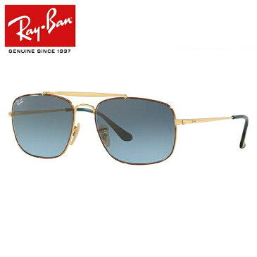 レイバン サングラス 度付き対応 2018年新作 コロネル Ray-Ban COLONEL RB3560 91023M 58サイズ スクエア メンズ レディース ユニセックス