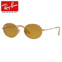 レイバン サングラス 度付き対応 オーバルフラットレンズ 調光サングラス 度付き対応 Ray-Ban OVAL FLAT LENSES RB3547N 91314I 54サイズ オーバル メンズ レディース ユニセックス【国内正規品】