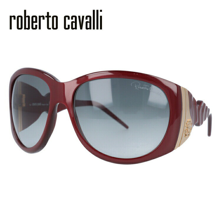 ロベルト・カヴァリ サングラス レディース ロベルトカバリ サングラス Roberto Cavalli ロベルトカヴァリ RC288S 255【レディース】 UVカット