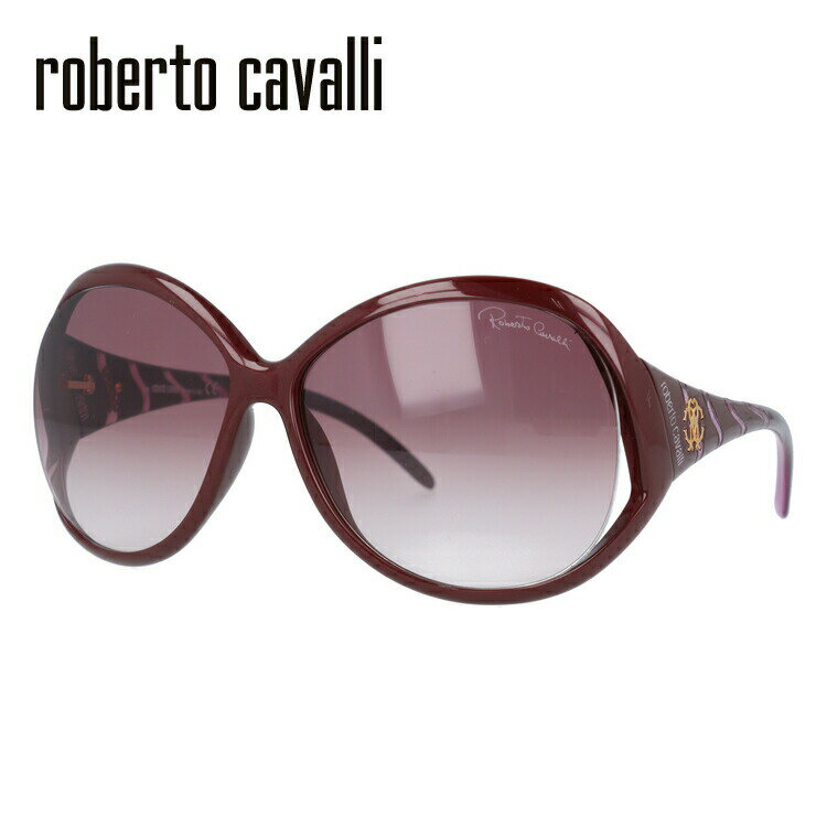 ロベルト・カヴァリ サングラス レディース ロベルトカバリ サングラス Roberto Cavalli ロベルトカヴァリ RC338S 255【レディース】 UVカット