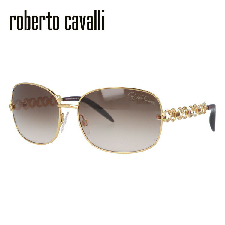 ロベルト・カヴァリ サングラス レディース ロベルトカバリ サングラス Roberto Cavalli ロベルトカヴァリ RC373S D32【レディース】 UVカット