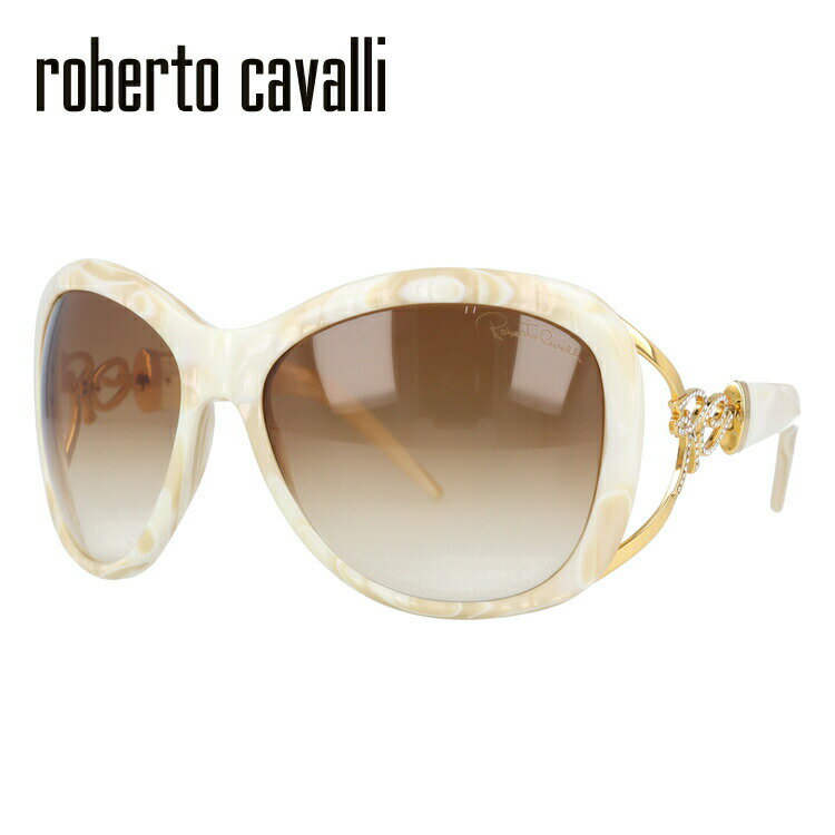 ロベルト・カヴァリ サングラス レディース ロベルトカバリ サングラス Roberto Cavalli ロベルトカヴァリ RC377S U04【レディース】 UVカット