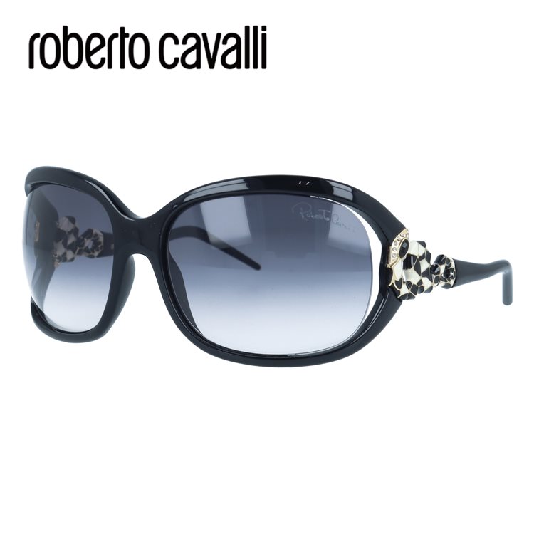 ロベルト・カヴァリ サングラス レディース 【訳あり】ロベルトカバリ サングラス Roberto Cavalli ロベルトカヴァリ RC380S B5 レディース UVカット 紫外線