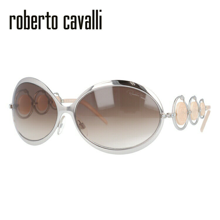 ロベルト・カヴァリ サングラス レディース ロベルトカバリ サングラス Roberto Cavalli ロベルトカヴァリ RC442S 18F【レディース】 UVカット
