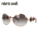 ロベルトカバリ サングラス Roberto Cavalli ロベルトカヴァリ RC442S 28F【レディース】 UVカット
