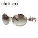 ロベルトカバリ サングラス Roberto Cavalli ロベルトカヴァリ RC442S 34P【レディース】 UVカット