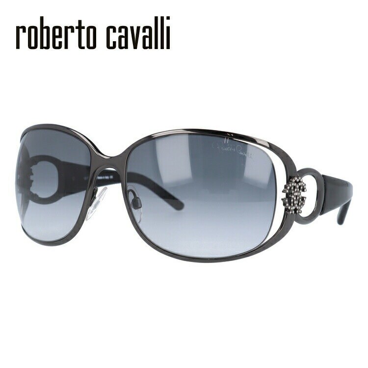 ロベルト・カヴァリ サングラス レディース ロベルトカバリ サングラス Roberto Cavalli ロベルトカヴァリ RC457S 08B【レディース】 UVカット