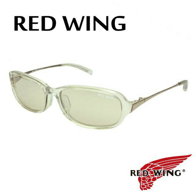 レッドウィング サングラス RED WING RW-005 3 ガラスレンズ【メンズ】UVカット UVカット