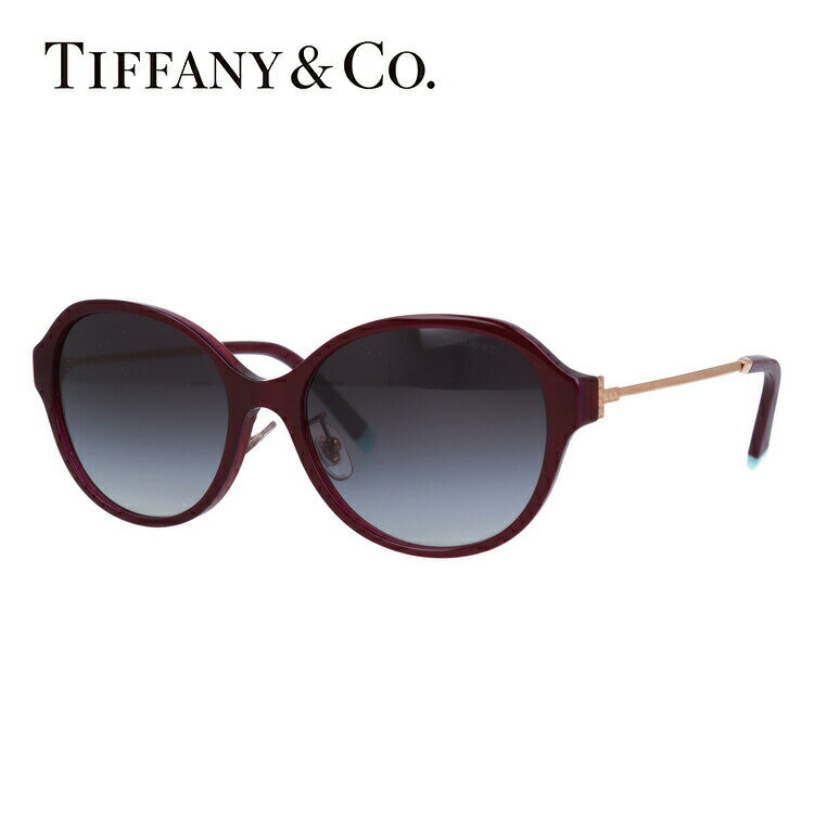 眼鏡・サングラス, サングラス  Tiffany Co. TF4181D 81733C 56 UV 