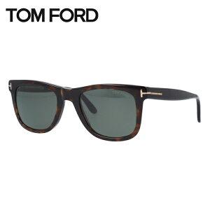 トムフォード 偏光 サングラス TOM FORD LEO FT0336 56R 52 / TF0336 56R 52 レギュラーフィット ウェリントン型 ブランド レディース メンズ アイウェア UVカット ギフト対応 トム・フォード トム フォード TOMFORD 正規品【送料無料】