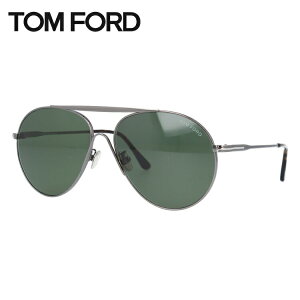 【訳あり】トムフォード サングラス スミス TOM FORD Smith TF0773D(FT0773D)12N 61サイズ ティアドロップ(ダブルブリッジ) ユニセックス メンズ レディース クリスマス プレゼント