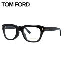トムフォード メガネ TOM FORD メガネフレーム 眼鏡 FT5178F 001 51 （TF5178F 001 51） アジアンフィット ウェリントン型 度付き 度なし 伊達 ブルーライト PC スマホ 遠近両用 老眼鏡 メンズ レディース TOMFORD
