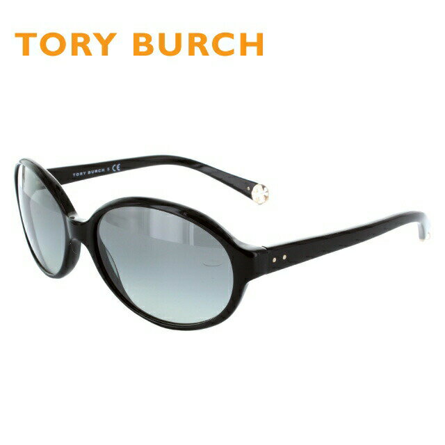Tory Burch トリーバーチ TORY BURCH サングラス TY7039 501/11 58 ブラック/スモークグラデーション UVカット