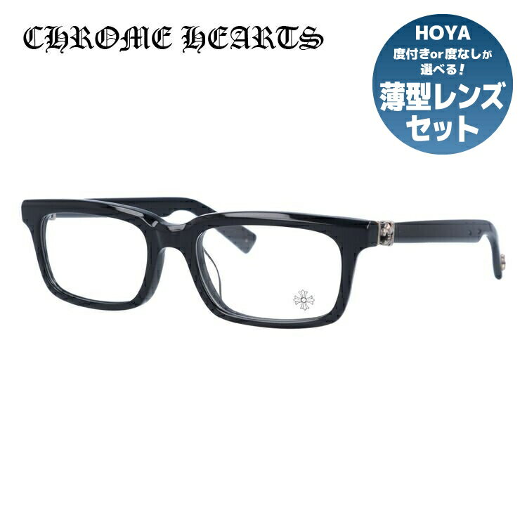 ϡ ᥬͥե졼 ãᥬ 쥮顼եå CHROME HEARTS PONTIFASS BK 51  ˥å  ǥ ե졼 ե쥢