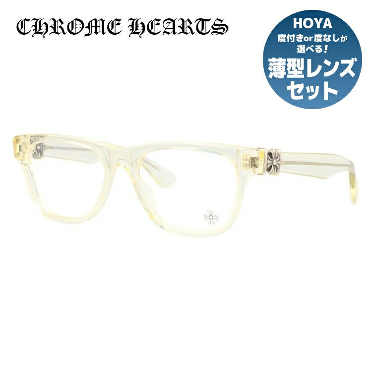 ϡ ᥬͥե졼 ãᥬ 쥮顼եå CHROME HEARTS HARD WC Wheat Crystal 49...