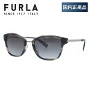 【国内正規品】フルラ サングラス アジアンフィット FURLA SFU115J 09HP 51サイズ ウェリントン レディース