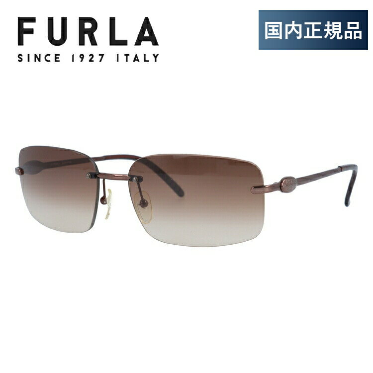 【SALE 40%OFF】【国内正規品】フルラ サングラス FURLA SU4155 0579 SU4155 K01X SU4155 OR80【レディース】 UVカット