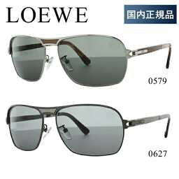 ロエベ ロエベ サングラス LOEWE SLW456M 0579/0627【レディース】 UVカット