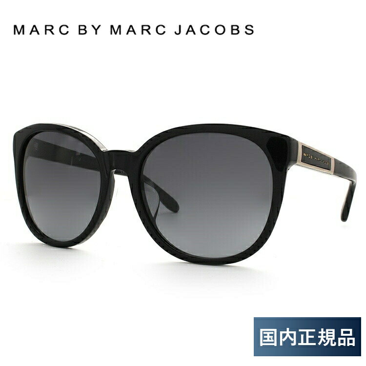 【国内正規品】マークバイマークジェイコブス サングラス アジアンフィット MARC BY MARC JACOBS MMJ449FS 807/HD 57サイズ フォックス メンズ レディース UVカットのサムネイル