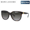 マークジェイコブス サングラス 度付き対応 MARC92/FS MARC086/HA 57サイズ レディース アジアンフィット ウェリントン 【MARC JACOBS】