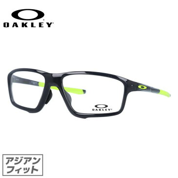 オークリー メガネ フレーム OAKLEY 眼鏡 CROSSLINK ZERO クロスリンクゼロ OX8080-0258 58 アジアンフィット スクエア型 スポーツ メンズ レディース 度付き 度なし 伊達 ダテ めがね 老眼鏡 サングラス【国内正規品】