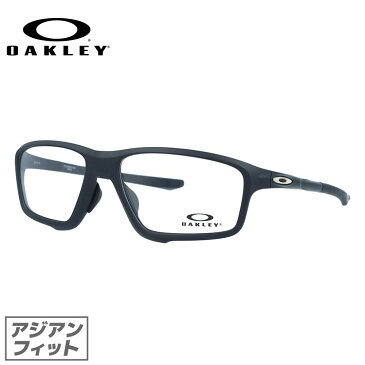 オークリー メガネ フレーム OAKLEY 眼鏡 CROSSLINK ZERO クロスリンクゼロ OX8080-0758 58 アジアンフィット スクエア型 スポーツ メンズ レディース 度付き 度なし 伊達 ダテ めがね 老眼鏡 サングラス【海外正規品】