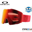 オークリー ゴーグル 眼鏡対応 フォールライン XL(L) OAKLEY スノーゴーグル スキー スノーボード FALL LINE XL(L) スタンダードフィット OO7099-45 プリズム メガネ対応 スキーゴーグル スノーボードゴーグル スノボ GOGGLE メンズ レディース(4)