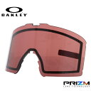 オークリー ゴーグル交換レンズ ラインマイナー XL(L) プリズム OAKLEY LINE MINER XL(L) 101-643-036 平面ダブルレンズ 曇り止め スポーツ スノーボード スキー 紫外線 UVカット 雪 冬 ブランド