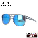 オークリー 偏光 サングラス ラッチ ベータ プリズム レギュラーフィット OAKLEY LATCH BETA OO9436-0654 54サイズ スクエア 釣り ドライブ メンズ レディース モデル 【海外正規品】 ラッピング無料 1