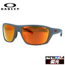 オークリー 偏光 サングラス スプリットショット プリズム レギュラーフィット OAKLEY SPLIT SHOT OO9416-0864 64サイズ スクエア 釣り ドライブ メンズ レディース モデル ［ハイカーブレンズ対応/スポーツ］ 【海外正規品】 ラッピング無料