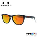 オークリー サングラス フロッグスキン プリズム レギュラーフィット OAKLEY FROGSKINS OO9013-C955 55サイズ ウェリントン ユニセックス メンズ レディース 【海外正規品】