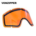 {Wbp[ S[OY VONZIPPER CLEAVER I-TYPE LENS GMSLGCLX LDL Y fB[X jZbNX XL[S[O Xm[{[hS[O Xm{