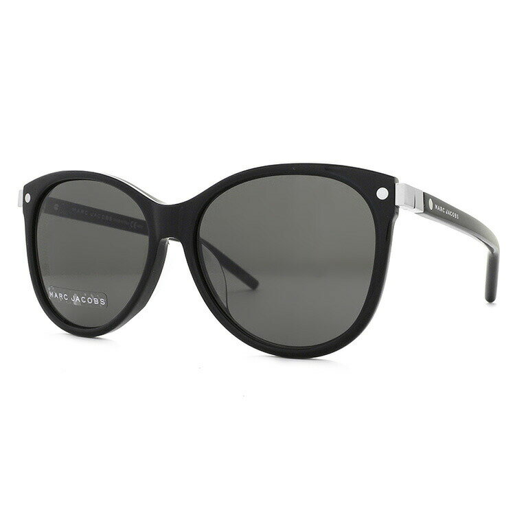 マークジェイコブス サングラス 度付き対応 MARC82/FS MARC807/NR 57サイズ レディース アジアンフィット フォックス 【MARC JACOBS】