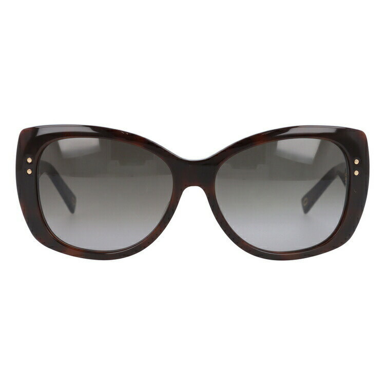 マークジェイコブス サングラス 度付き対応 MARC121/FS MARCZY1/HA 56サイズ レディース アジアンフィット バタフライ 【MARC JACOBS】