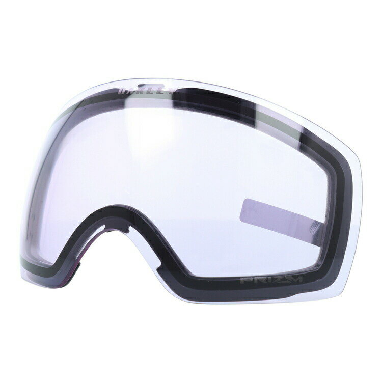 オークリー ゴーグル交換レンズ フライトデッキ XM（M） プリズム OAKLEY FLIGHT DECK XM（M） 101-104-017 球面ダブルレンズ 曇り止め スポーツ スノーボード スキー 紫外線 UVカット 雪 冬 ブランド