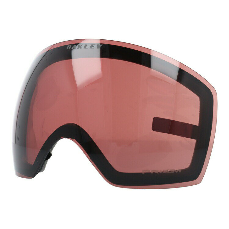 オークリー ゴーグル交換レンズ フライトデッキ XL（L） プリズム OAKLEY FLIGHT DECK XL（L） 101-423-005 球面ダブルレンズ 曇り止め スポーツ スノーボード スキー 紫外線 UVカット 雪 冬 ブランド