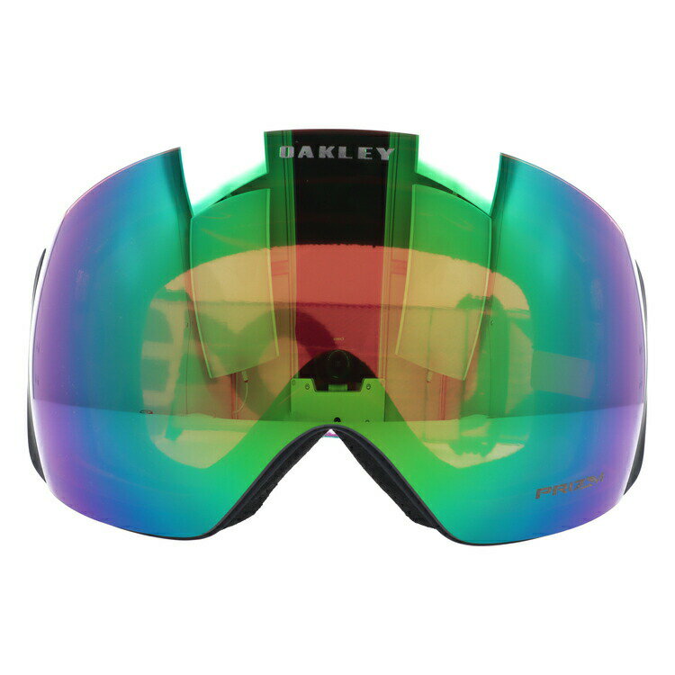 オークリー ゴーグル フライトデッキ XL（L） プリズム ミラーレンズ スタンダードフィット OAKLEY FLIGHT DECK XL（L） OO7050-A8 球面ダブルレンズ 眼鏡対応 メンズ レディース 曇り止め スポーツ スノーボード スキー 紫外線 UVカット ブランド プレゼント