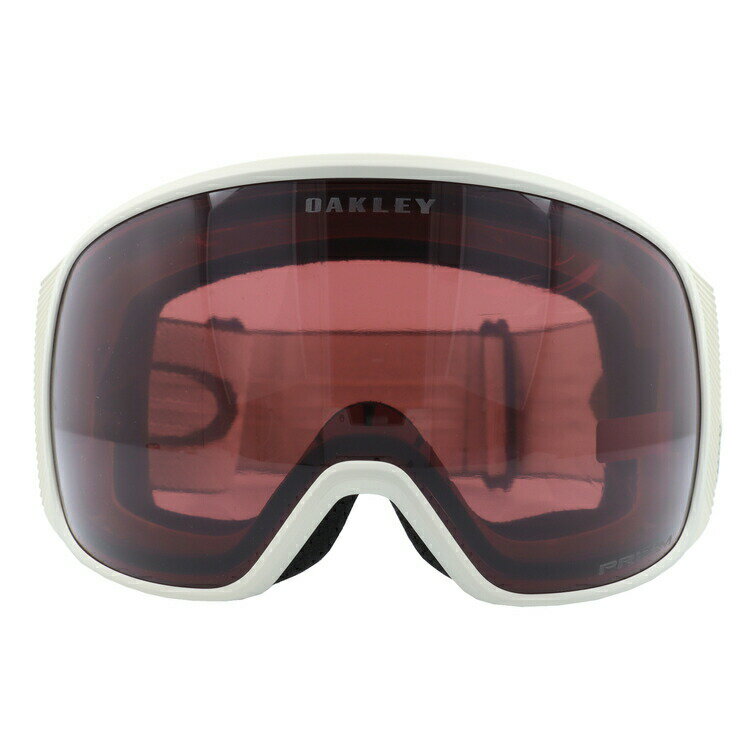 オークリー ゴーグル フライトトラッカー XL（L） プリズム スタンダードフィット OAKLEY FLIGHT TRACKER XL（L） OO7104-46 球面ダブルレンズ 眼鏡対応 曇り止め スポーツ スノーボード スキー 紫外線 UVカット 雪 冬 ブランド