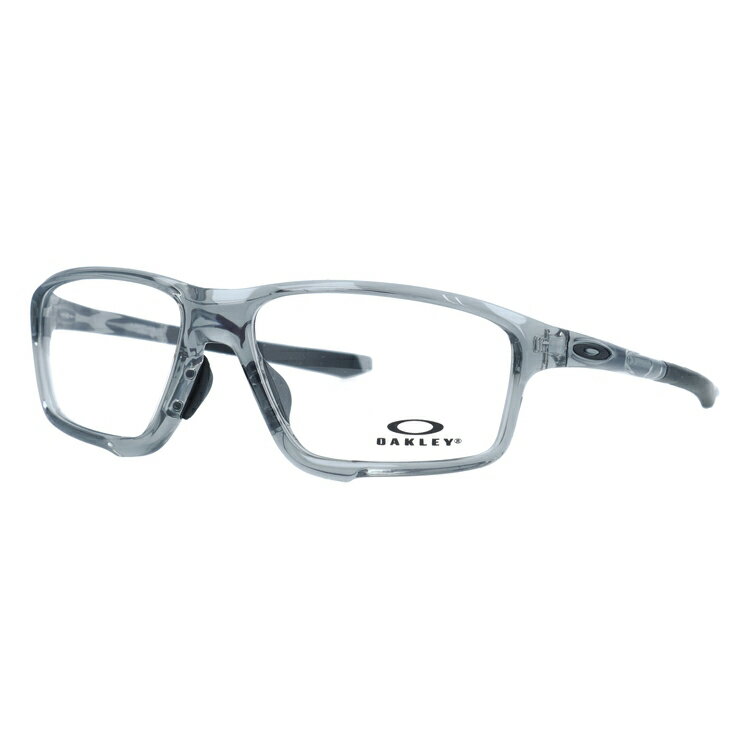 【国内正規品】オークリー メガネ フレーム OAKLEY 眼鏡 CROSSLINK ZERO クロスリンクゼロ OX8080-0458 58 アジアンフィット スクエア型 スポーツ メンズ レディース 度付き 度なし 伊達 ダテ めがね 老眼鏡 サングラス