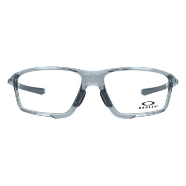 【国内正規品】オークリー メガネ フレーム OAKLEY 眼鏡 CROSSLINK ZERO クロスリンクゼロ OX8080-0458 58 アジアンフィット スクエア型 スポーツ メンズ レディース 度付き 度なし 伊達 ダテ めがね 老眼鏡 サングラス